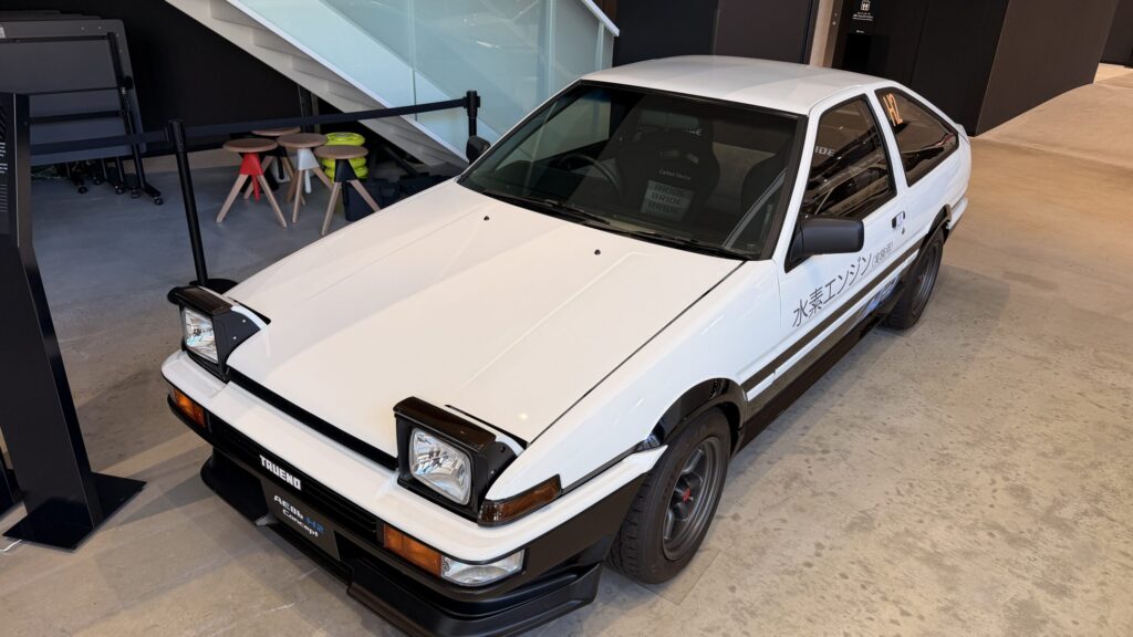 Initial D 30th Anniversary Event at Fuji Speedway - Fuji Speedway and Initial D: The Real-World Connection Every Fan ...
